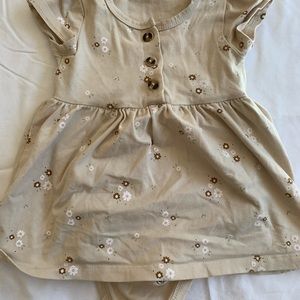 Petit Lem - Bodysuit dress - 9 months